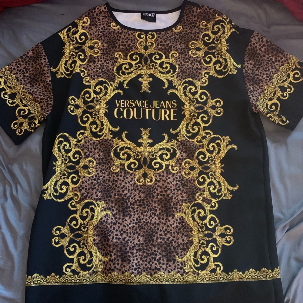 Versace Jeans Couture Dress